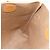Borsa GUCCI Micro GG Supreme Web Sherry Line Beige Gold 002 123 0174 Auth 193571 D'oro - vista 18