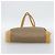 Borsa GUCCI Micro GG Supreme Web Sherry Line Beige Gold 002 123 0174 Auth 193571 D'oro - vista 5