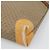 Borsa GUCCI Micro GG Supreme Web Sherry Line Beige Gold 002 123 0174 Auth 193571 D'oro - vista 9
