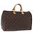 Borsa a mano LOUIS VUITTON Monogram Speedy 40 M41522 LV Auth 190400V Monogramma