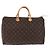 Borsa a mano LOUIS VUITTON Monogram Speedy 40 M41522 LV Auth 190400V Monogramma - vista 13