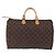 Borsa a mano LOUIS VUITTON Monogram Speedy 40 M41522 LV Auth 190400V Monogramma - vista 2
