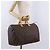Borsa a mano LOUIS VUITTON Monogram Speedy 40 M41522 LV Auth 190400V Monogramma - vista 22
