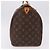 Borsa a mano LOUIS VUITTON Monogram Speedy 40 M41522 LV Auth 190400V Monogramma - vista 3