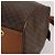 Céline Borsa Boston CELINE Macadam PVC Pelle 2way Marrone Tono Oro Auth ep15316 - vista 16