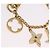 LOUIS VUITTON Fleur De Charm Gold M65111 LV Auth 193606 D'oro - vista 2