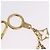 LOUIS VUITTON Fleur De Charm Gold M65111 LV Auth 193606 D'oro - vista 5