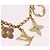 LOUIS VUITTON Fleur De Charm Gold M65111 LV Auth 193606 D'oro - vista 9