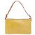 LOUIS VUITTON Monogram Vernis Lexington Accessory Pouch Beige M91010 Auth gh2259 - vista 2