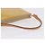LOUIS VUITTON Monogram Vernis Lexington Accessory Pouch Beige M91010 Auth gh2259 - vista 8