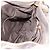 Borsa a tracolla Miu Miu Matelassé in pelle grigia e oro autentica 194661A Marrone D'oro - vista 19