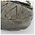 Borsa a tracolla Miu Miu Matelassé in pelle grigia e oro autentica 194661A Marrone D'oro - vista 9