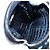 Borsa a Tracolla Mini PRADA Nylon Blue Silver 1N1860 Auth am12089V Argento - vista 25