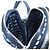 Borsa a Tracolla Mini PRADA Nylon Blue Silver 1N1860 Auth am12089V Argento - vista 26
