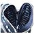 Borsa a Tracolla Mini PRADA Nylon Blue Silver 1N1860 Auth am12089V Argento - vista 27