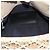 CHANEL Just Mademoiselle Matelasse Chain Shoulder Patent Brown CC Auth ka5511A Marrone Argento - vista 11
