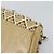 CHANEL Just Mademoiselle Matelasse Chain Shoulder Patent Brown CC Auth ka5511A Marrone Argento - vista 15