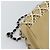 CHANEL Just Mademoiselle Matelasse Chain Shoulder Patent Brown CC Auth ka5511A Marrone Argento - vista 16
