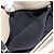 CHANEL Just Mademoiselle Matelasse Chain Shoulder Patent Brown CC Auth ka5511A Marrone Argento - vista 21
