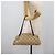 CHANEL Just Mademoiselle Matelasse Chain Shoulder Patent Brown CC Auth ka5511A Marrone Argento - vista 26