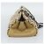 CHANEL Just Mademoiselle Matelasse Chain Shoulder Patent Brown CC Auth ka5511A Marrone Argento - vista 3
