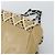 CHANEL Just Mademoiselle Matelasse Chain Shoulder Patent Brown CC Auth ka5511A Marrone Argento - vista 9