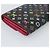 LOUIS VUITTON Monogram Multicolor Portefeiulle Sarah Black M60668 Auth BA14629 Nero - vista 16