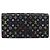 LOUIS VUITTON Monogram Multicolor Portefeiulle Sarah Black M60668 Auth BA14629 Nero - vista 2