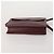 CARTIER Must Line Borsa a Tracolla Pelle Set da 2 Bordeaux Giallo Auth bs36054 Bordò - vista 7