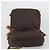 Borsa a tracolla LOUIS VUITTON Monogram Saumur 35 M42254 LV Auth BA14354 Monogramma - vista 19