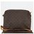 Borsa a tracolla LOUIS VUITTON Monogram Saumur 35 M42254 LV Auth BA14354 Monogramma - vista 20