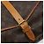 Borsa a tracolla LOUIS VUITTON Monogram Saumur 35 M42254 LV Auth BA14354 Monogramma - vista 22