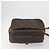 Borsa a tracolla LOUIS VUITTON Monogram Saumur 35 M42254 LV Auth BA14354 Monogramma - vista 5