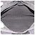 Hermès Borsa HERMES Her LinePM Canvas Gray Silver Auth 195282A Marrone Argento - vista 11