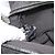 Hermès Borsa HERMES Her LinePM Canvas Gray Silver Auth 195282A Marrone Argento - vista 12