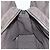 Hermès Borsa HERMES Her LinePM Canvas Gray Silver Auth 195282A Marrone Argento - vista 18