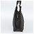 Hermès Borsa HERMES Her LinePM Canvas Gray Silver Auth 195282A Marrone Argento - vista 3