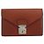 LOUIS VUITTON Epi Sellier Dragonne Clutch Bag Brown M52613 LV Auth BA14195 Marrone - vista 13