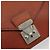 LOUIS VUITTON Epi Sellier Dragonne Clutch Bag Brown M52613 LV Auth BA14195 Marrone - vista 17