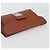 LOUIS VUITTON Epi Sellier Dragonne Clutch Bag Brown M52613 LV Auth BA14195 Marrone - vista 5