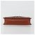 LOUIS VUITTON Epi Sellier Dragonne Clutch Bag Brown M52613 LV Auth BA14195 Marrone - vista 6