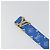 Cintura LOUIS VUITTON Monogram LV Printed Initials 40MM Blu M8460 Auth 192556SAM Monogramma - vista 6