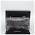 Borsa a tracolla CHANEL Matelasse 25 con catena e paillettes argento CC Auth BA14607SM - vista 12