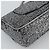 Borsa a tracolla CHANEL Matelasse 25 con catena e paillettes argento CC Auth BA14607SM - vista 17