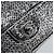 Borsa a tracolla CHANEL Matelasse 25 con catena e paillettes argento CC Auth BA14607SM - vista 18