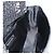 Borsa a tracolla CHANEL Matelasse 25 con catena e paillettes argento CC Auth BA14607SM - vista 20