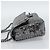 Borsa a tracolla CHANEL Matelasse 25 con catena e paillettes argento CC Auth BA14607SM - vista 3