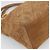 Borsa a mano Christian Dior Canage in camoscio marrone tono oro Auth gh2284 - vista 16