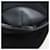Borsa a tracolla PRADA Nylon Nero Argento Auth 192490V - vista 19