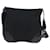 Borsa a tracolla PRADA Nylon Nero Argento Auth 192490V - vista 2